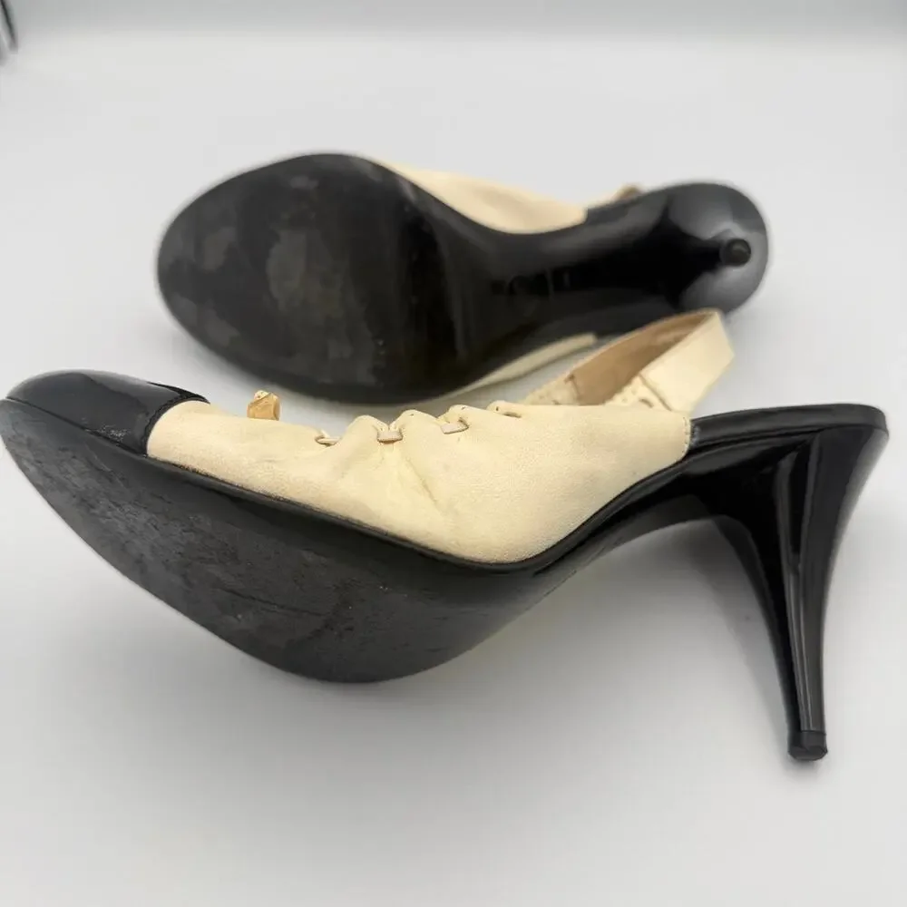 CHANEL vintage ballet